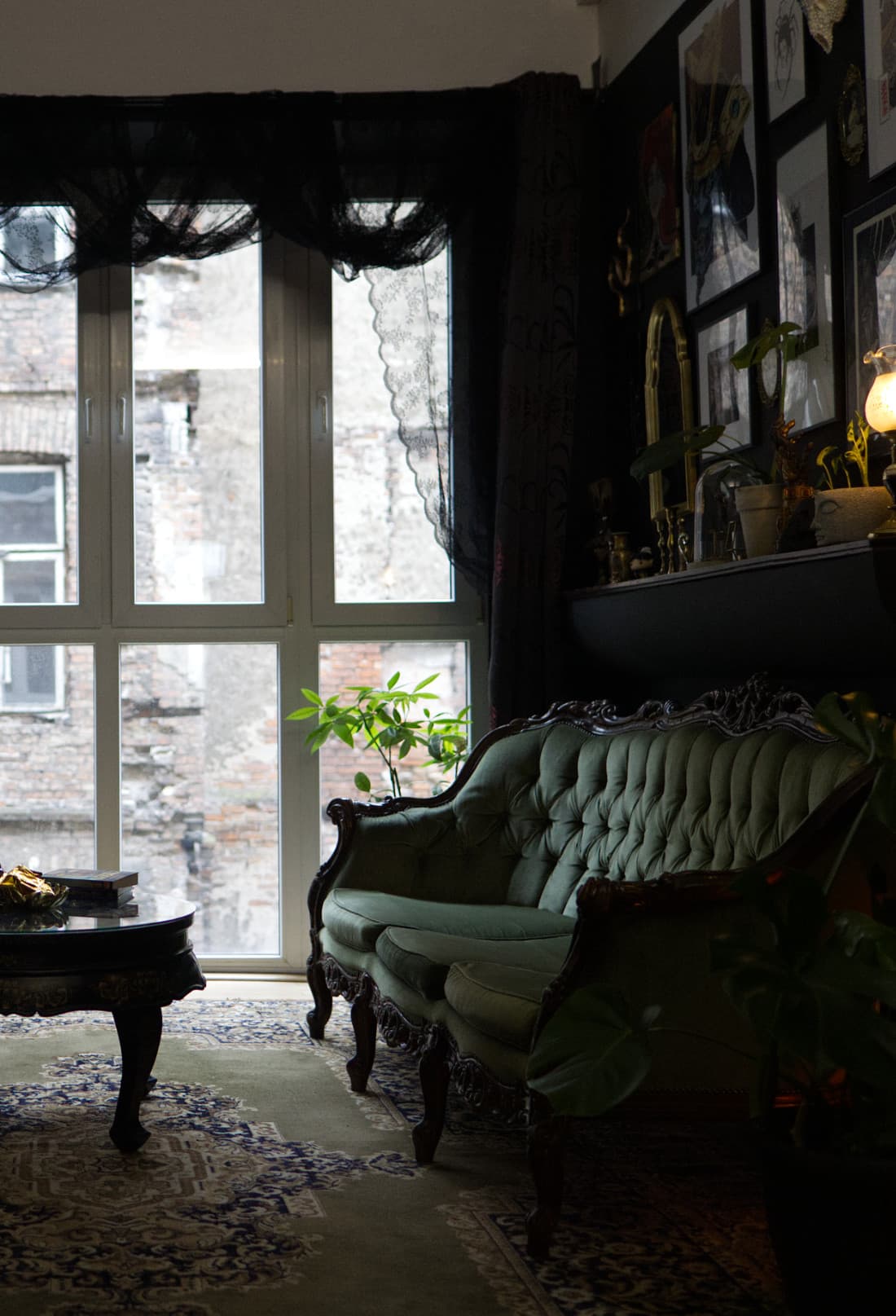 Zdjęcie przedstawiające wnętrze studia K2.inked