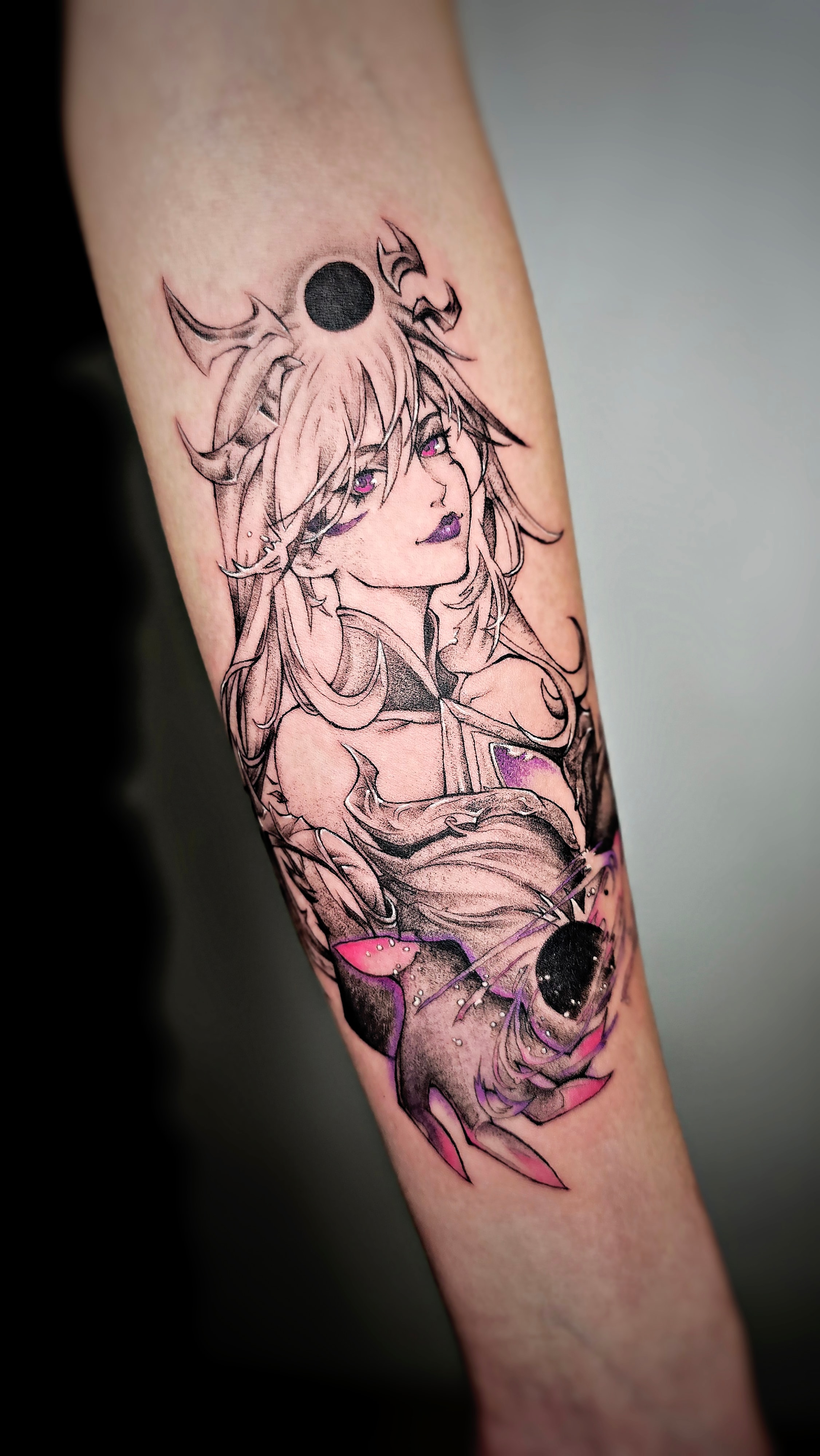 Kinia - zdjęcie pracy nr. 3