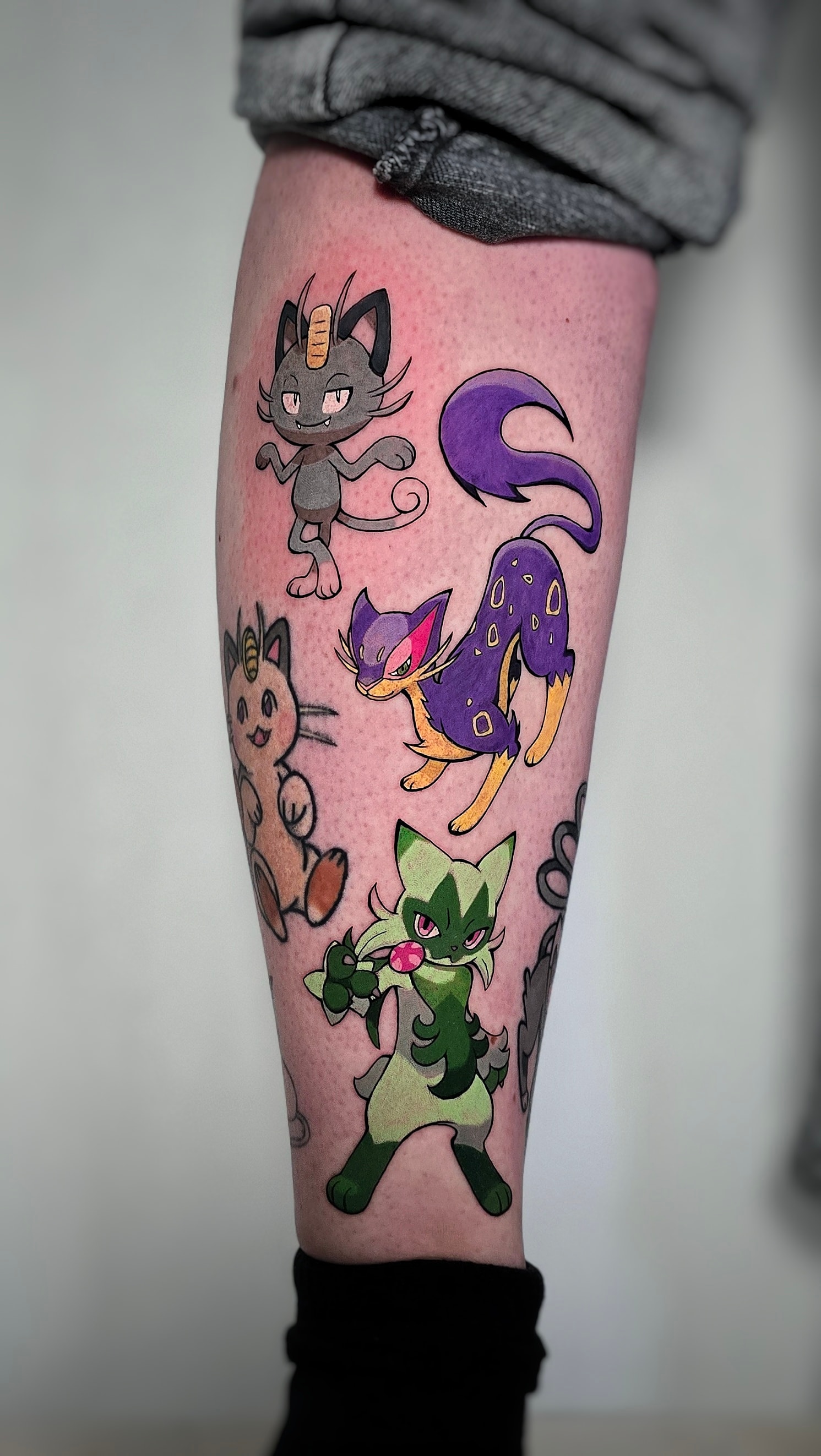 Kinia - zdjęcie pracy nr. 7