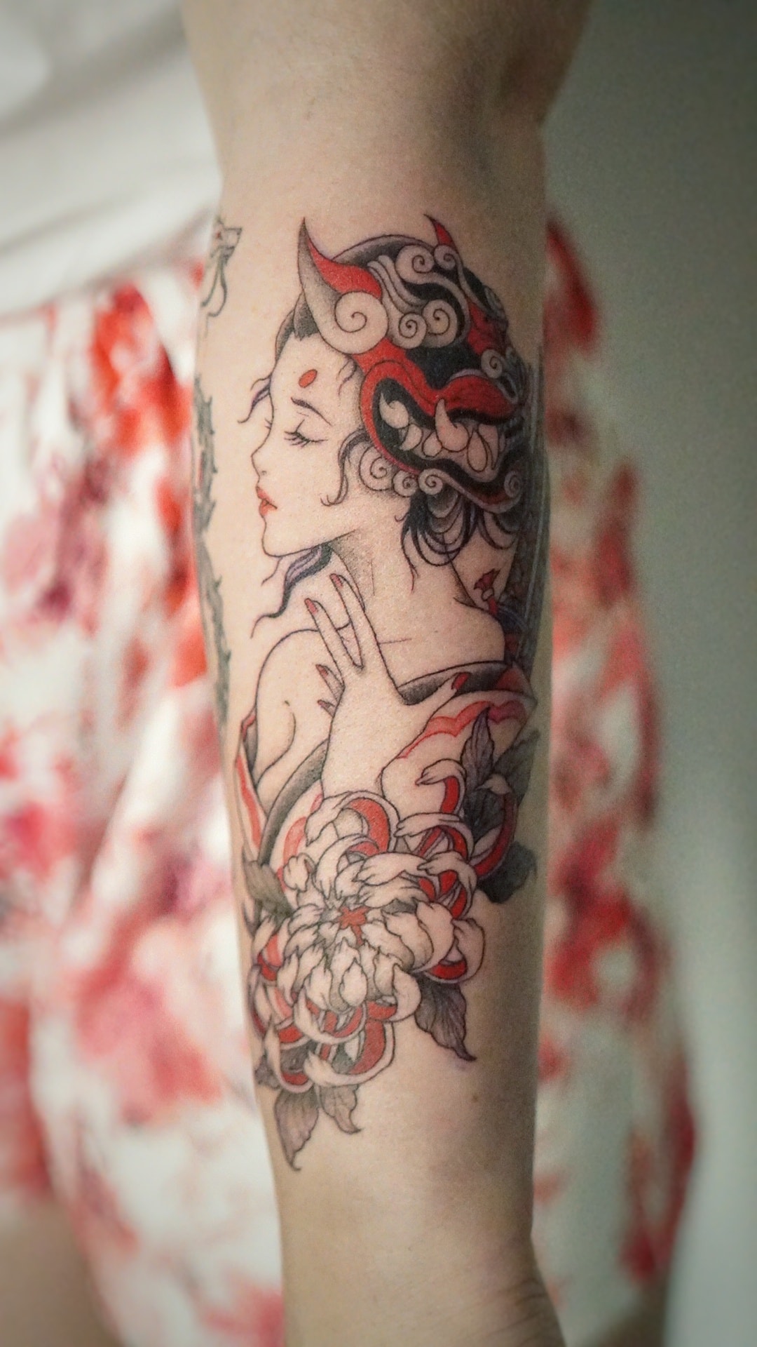 Kinia - zdjęcie pracy nr. 12