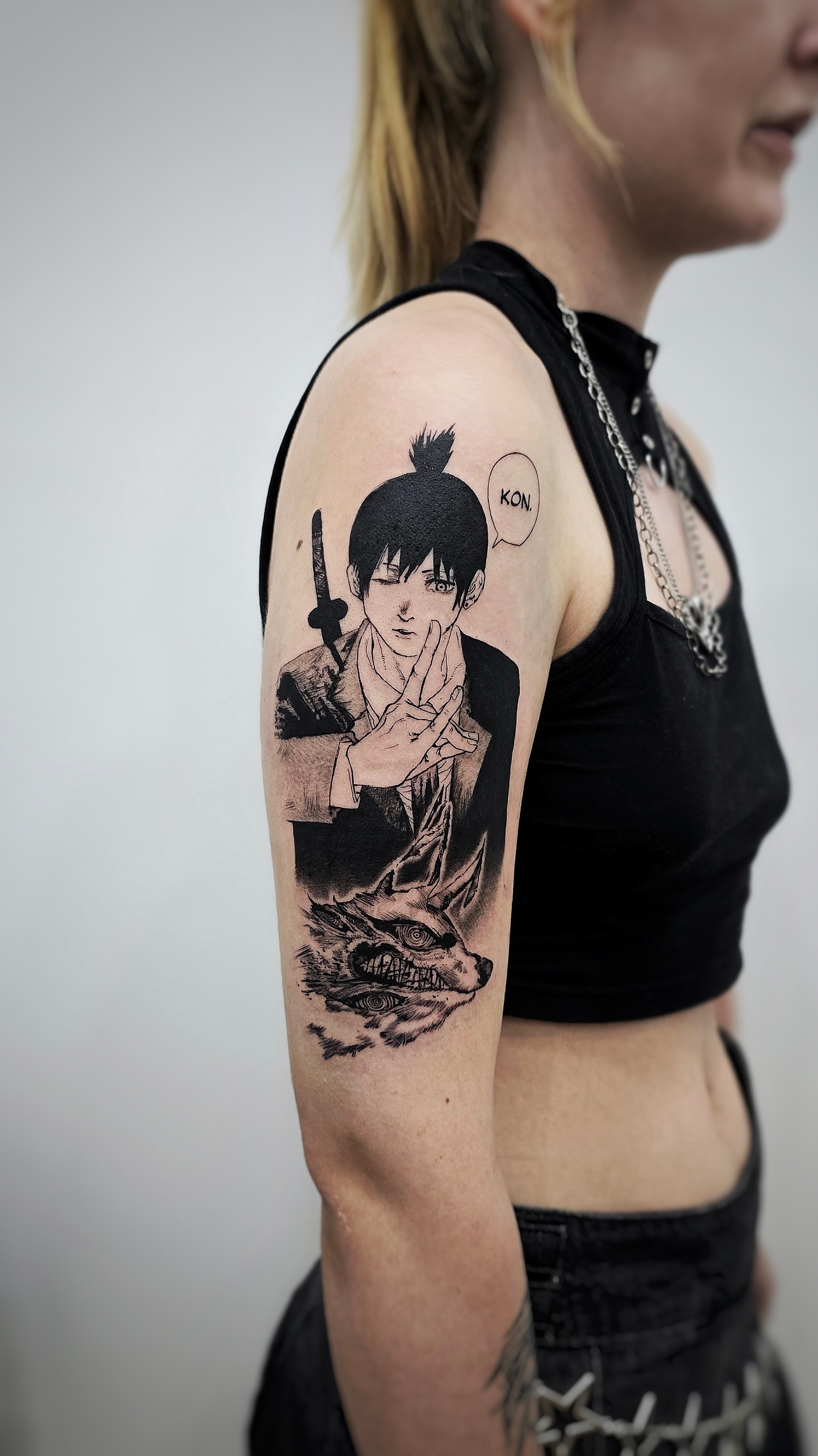 Kinia - zdjęcie pracy nr. 13