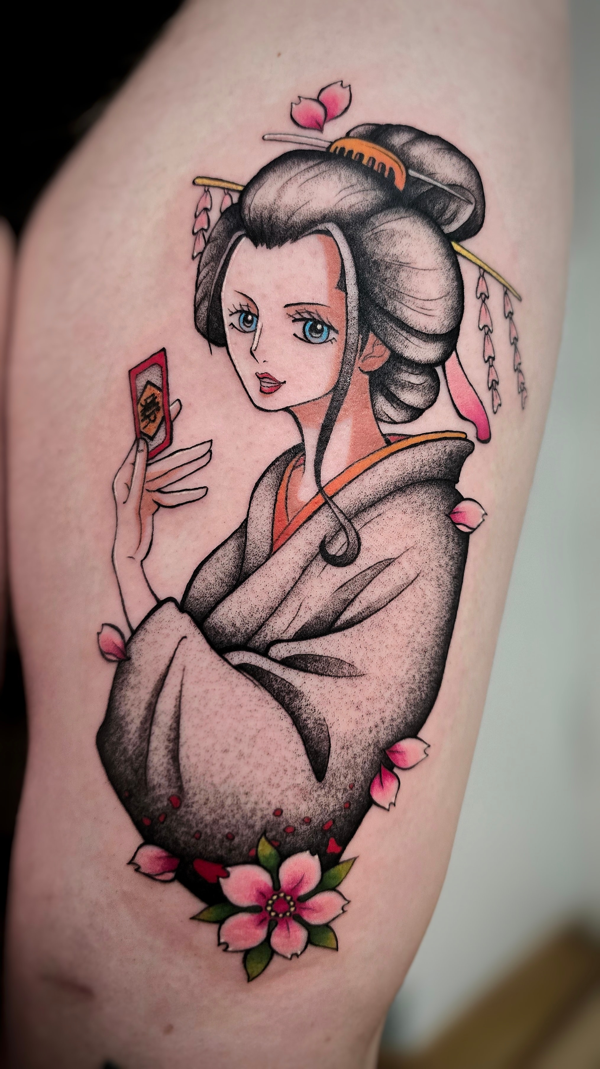 Kinia - zdjęcie pracy nr. 28